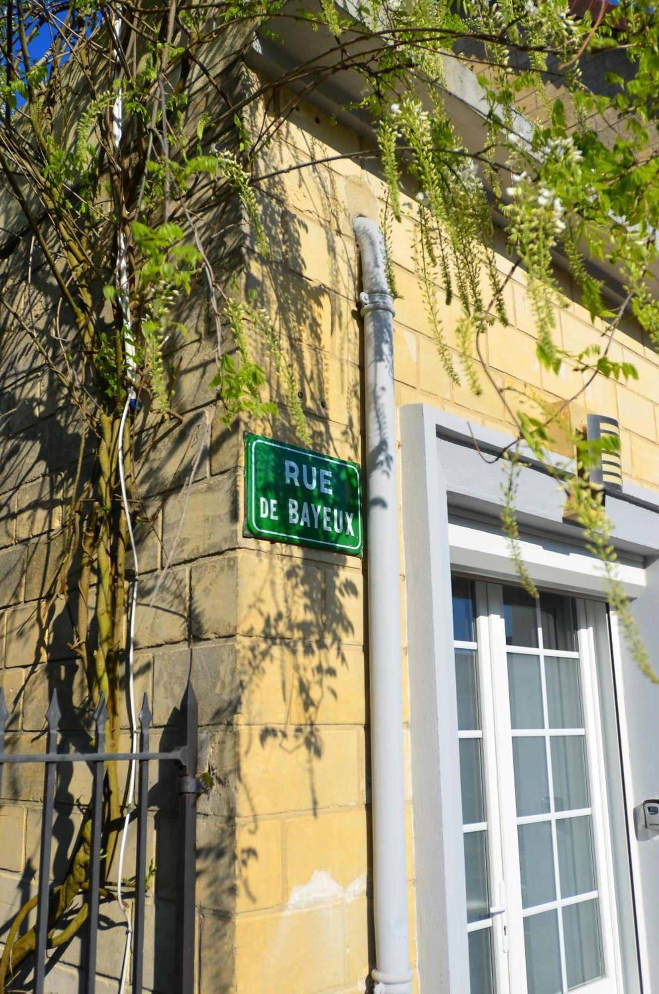 La Chambre Au Piano Tilly-sur-Seulles エクステリア 写真